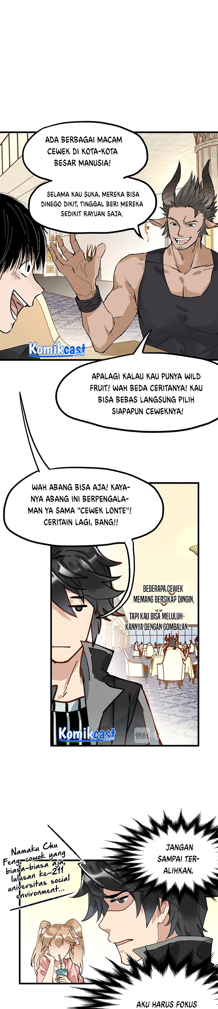 The Sacred Ruins Chapter 76 Gambar 11